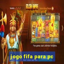 jogo fifa para pc